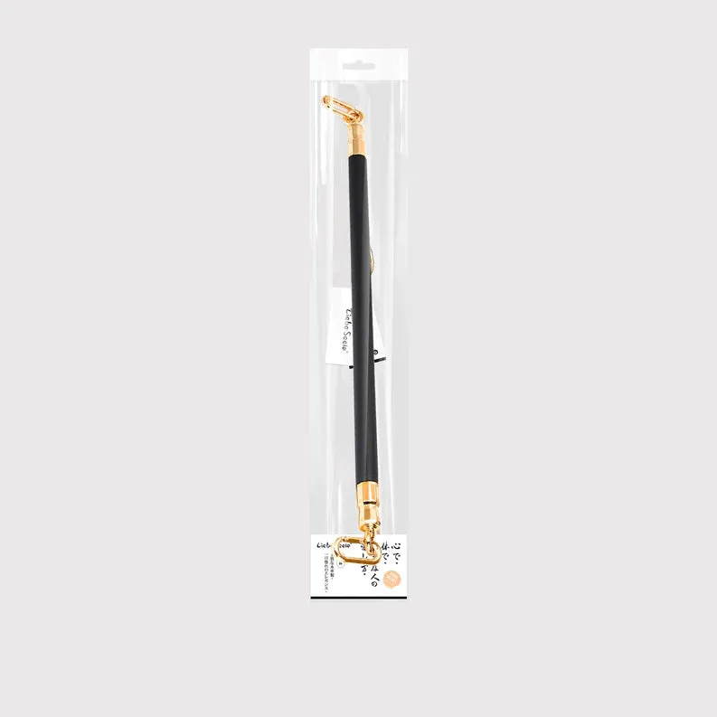 Розпірка для ніг Liebe Seele Dark Secret Spreader Bar, 50 см (чорний)