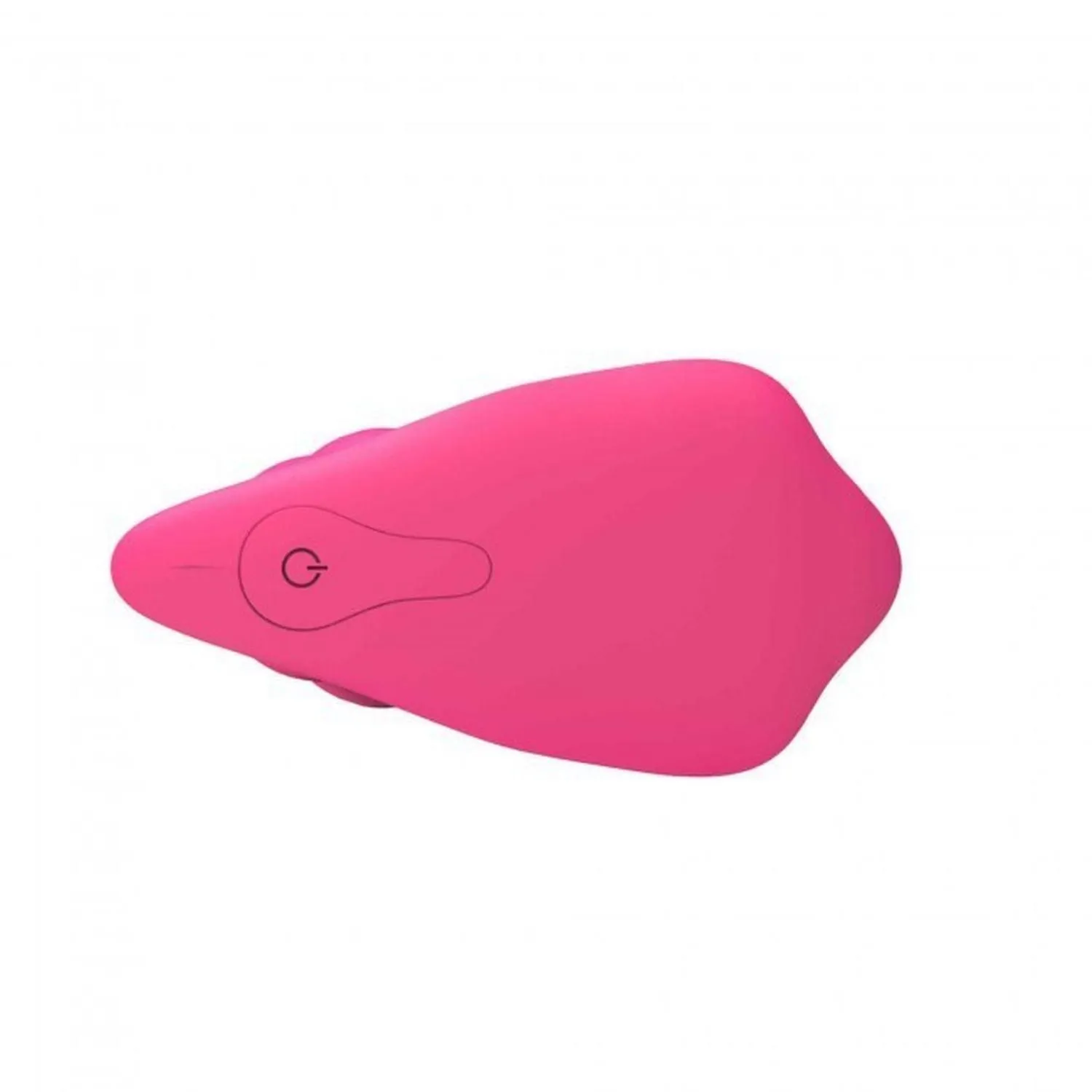 Вібратор з підігрівом Dorcel Secret Clit, 7 см (рожевий)