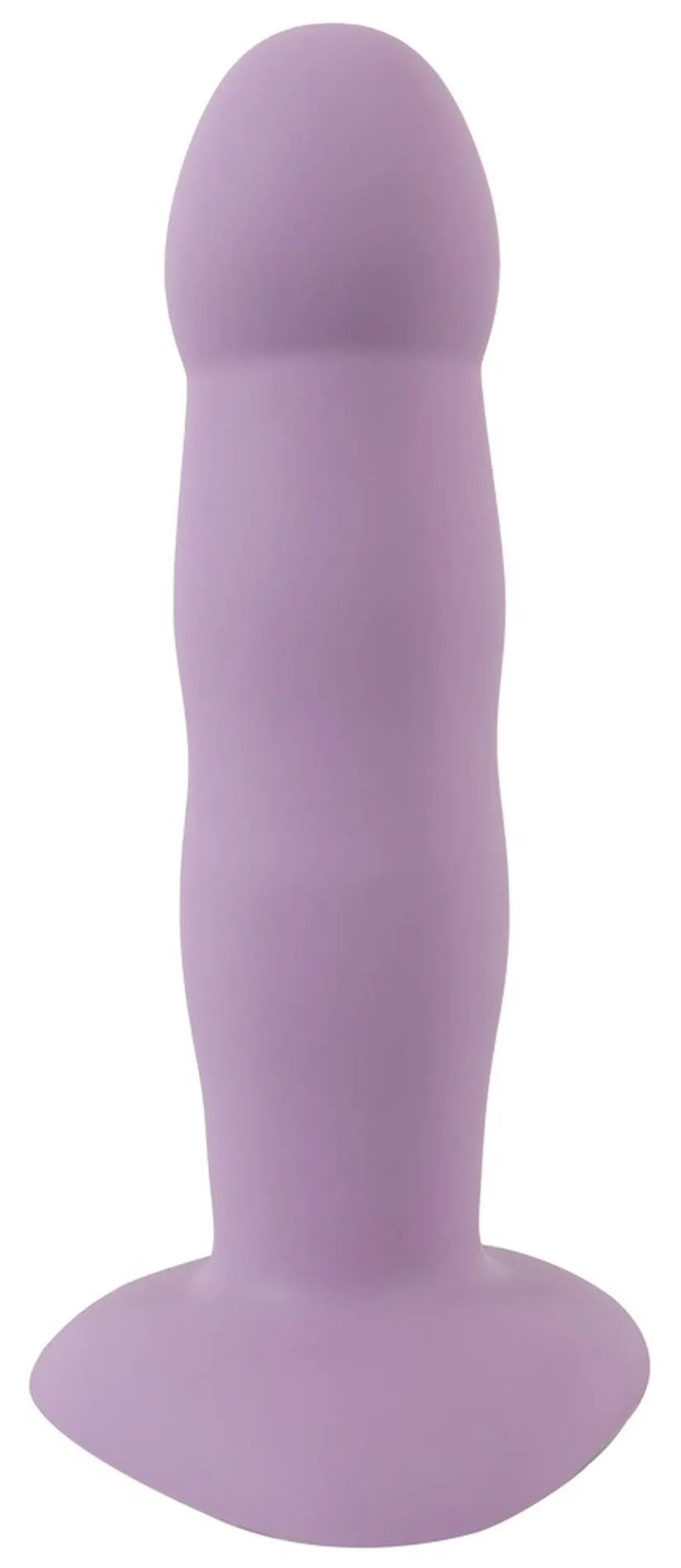 Вибратор You2Toys Heart Guy Purple, 19,5 см (фиолетовый)
