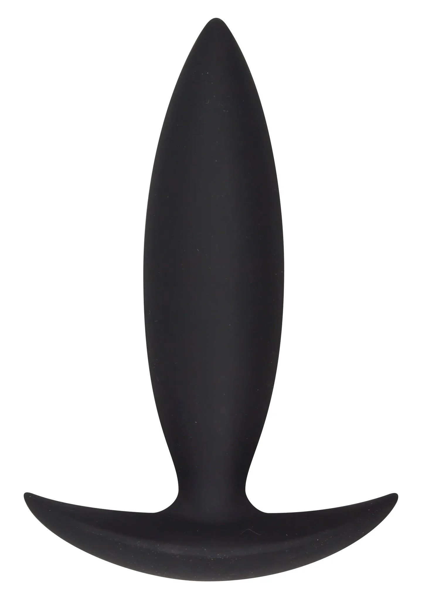 TOYJOY Bubble Butt Player Starter - Korek analny, Czarny, 10 cm