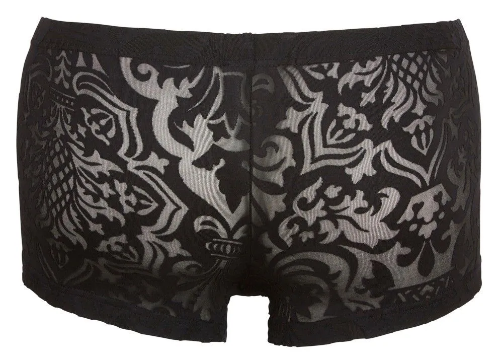 Сексуальные мужские шорты Svenjoyment Mens Pants, XL (черный)