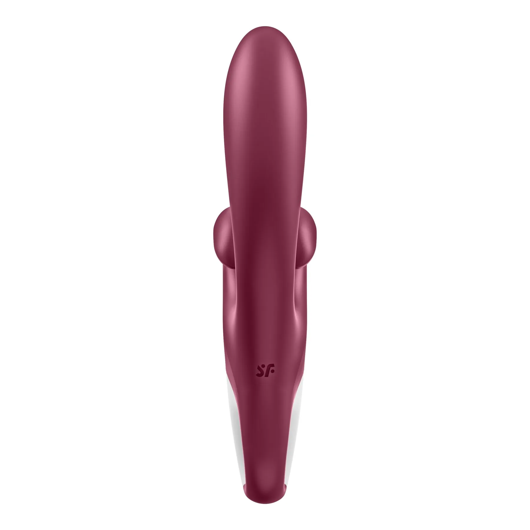 Вибратор-кролик Satisfyer Touch Me, 20 см (красный)