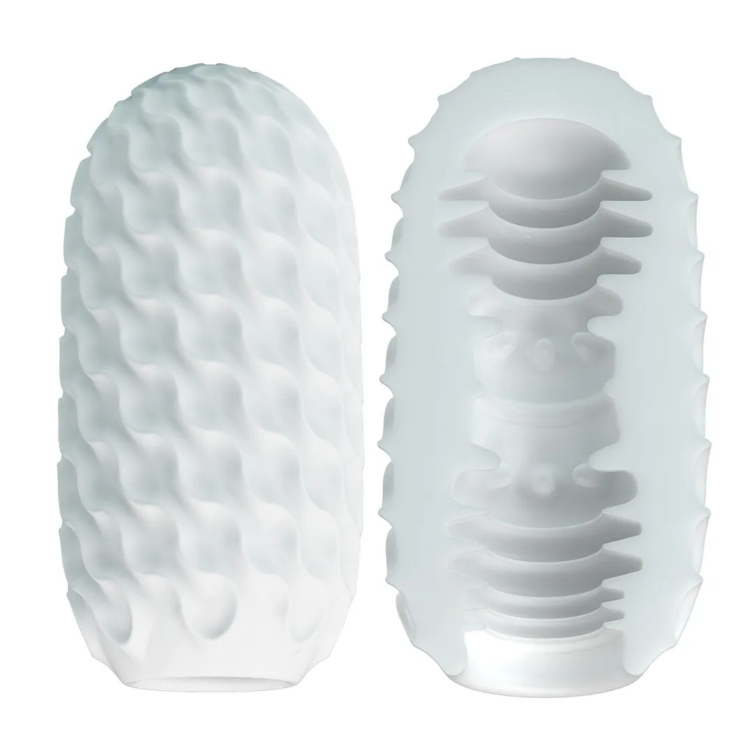 Pretty Love Venus-X Wonder Ball - Masturbator, Biały, 12 cm
