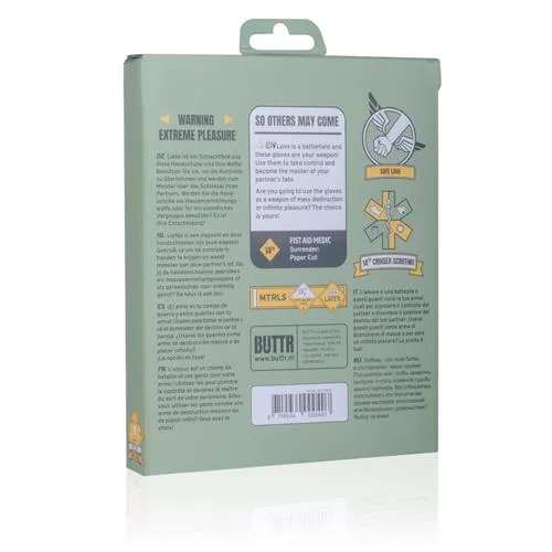 Easytoys Futer Buttr - Rękawiczki do fisting, One size