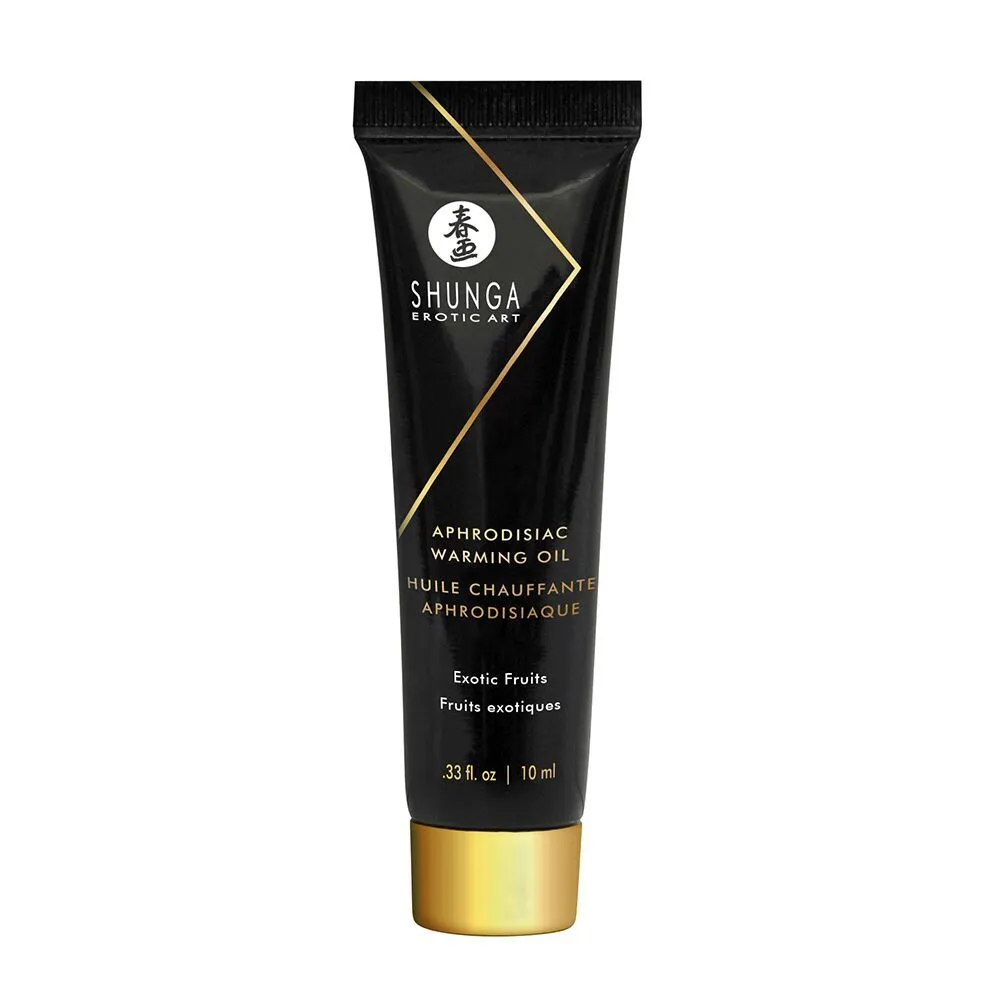Набір для масажу Shunga Geisha's Secret Kit Exotic Fruits, 5 предметів