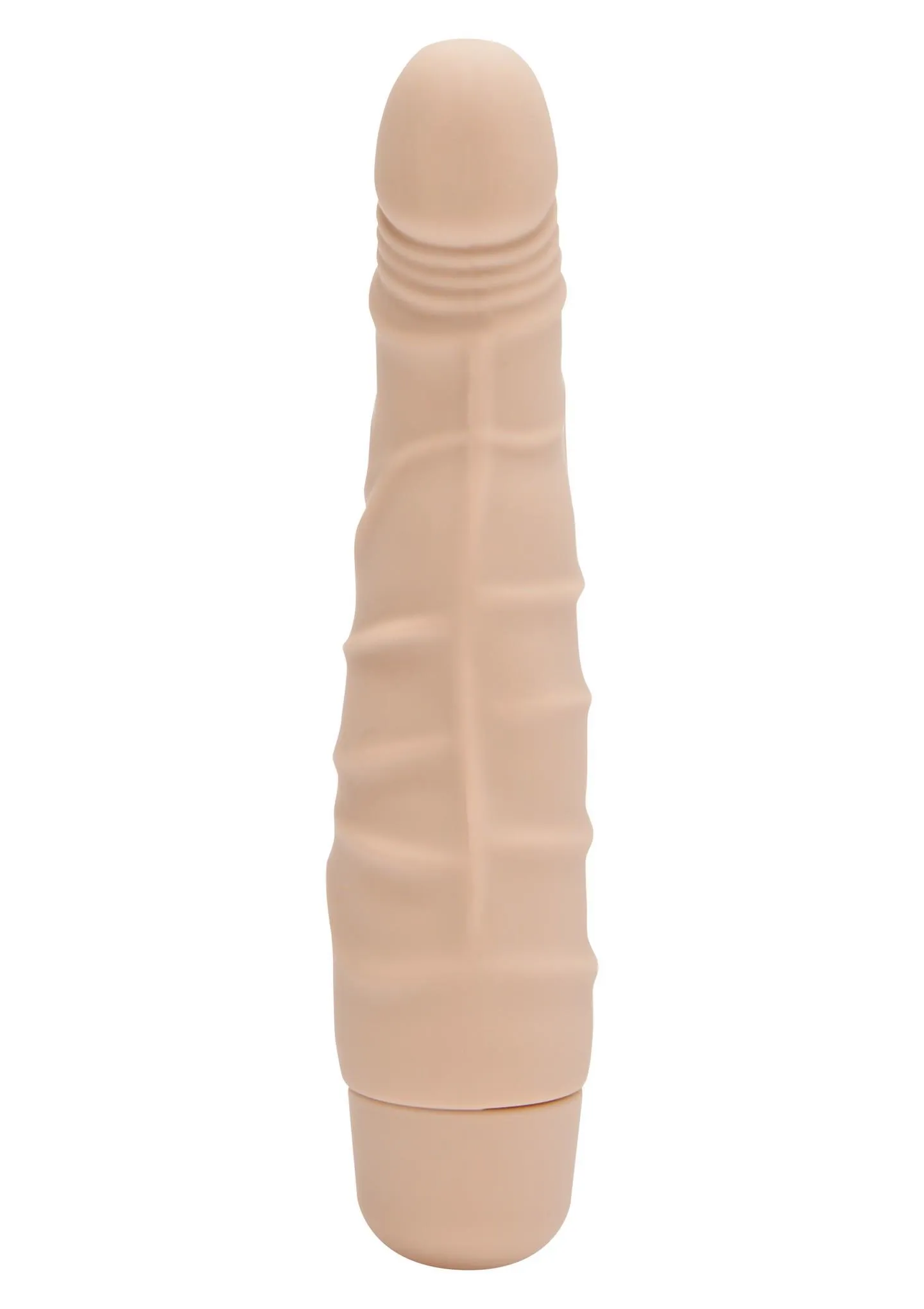 Вибратор ToyJoy Classic Slim, 16 см (телесный)
