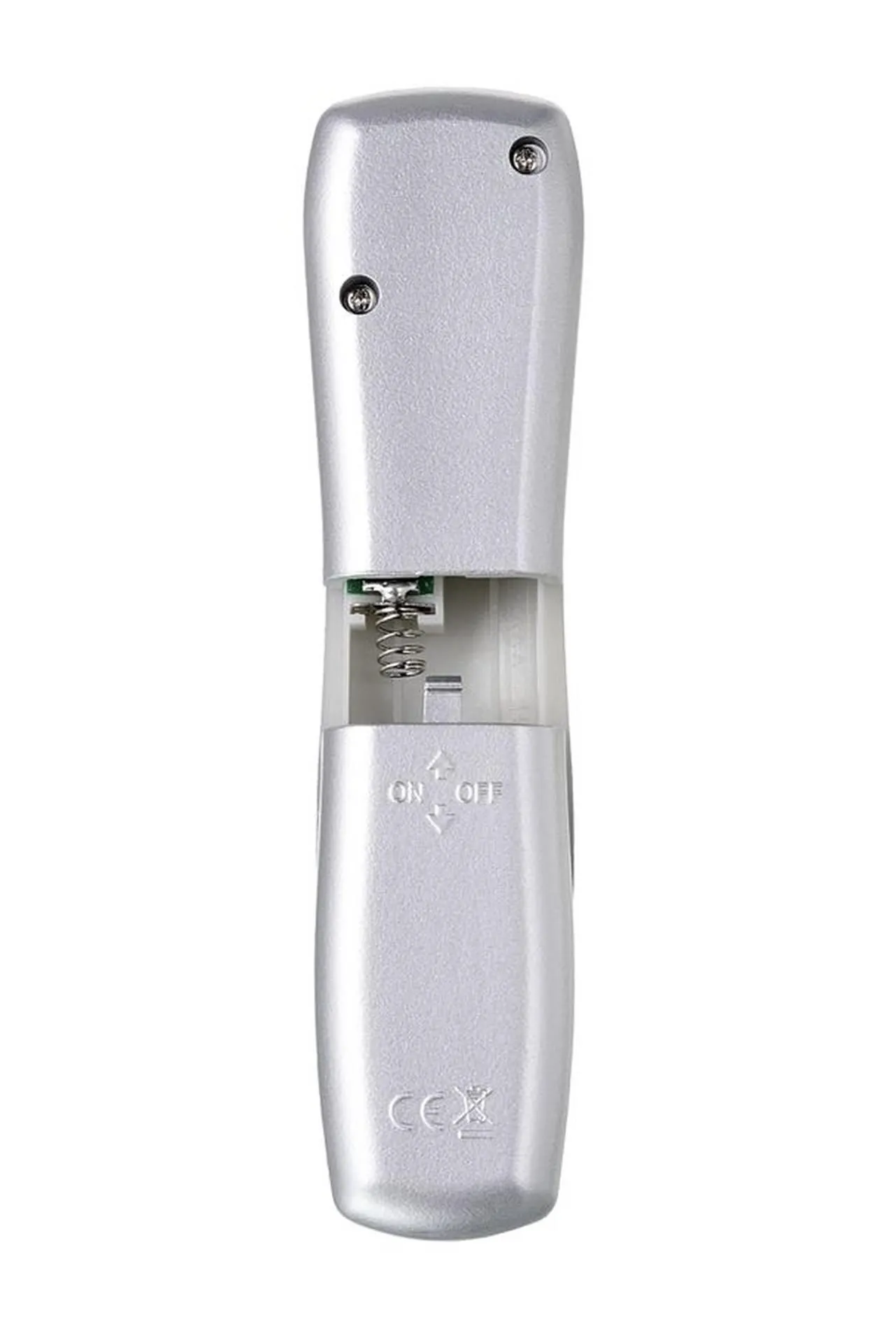 Toyfa RealStick Elite - Wibrator, W kolorze cielistym, 17 cm