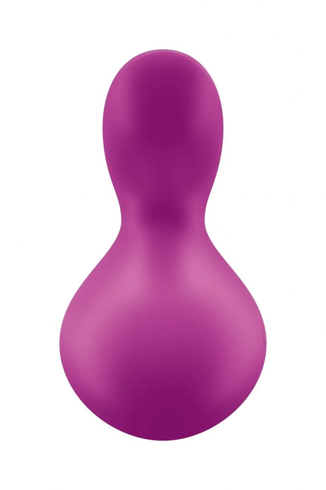 Вібратор для клітора Satisfyer Viva la Vulva 3, 8,5 (фіолетовий)