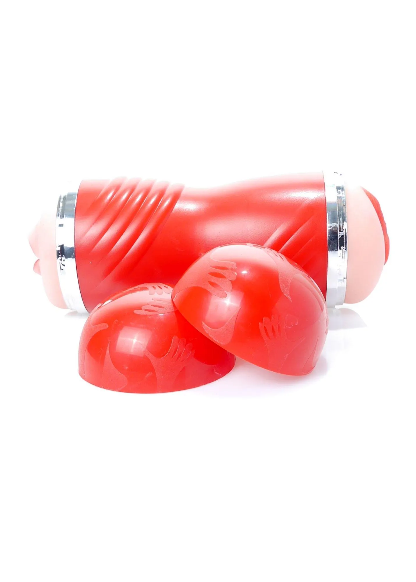 Мастурбатор B - Series Lyla Cleo Double Delight 3.0 (телесный)