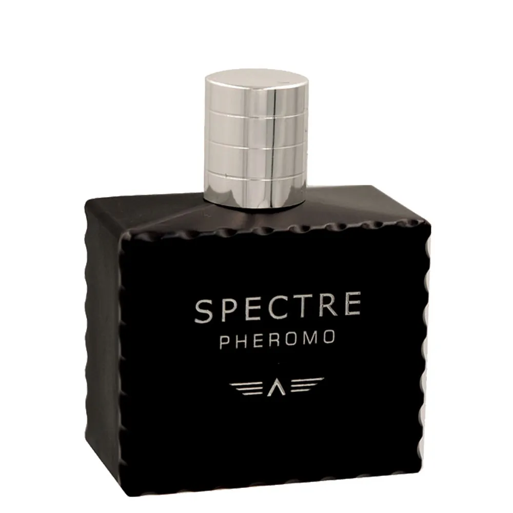 Aurora Spectre Pheromo - Perfumy męskie z feromonami, 100 ml