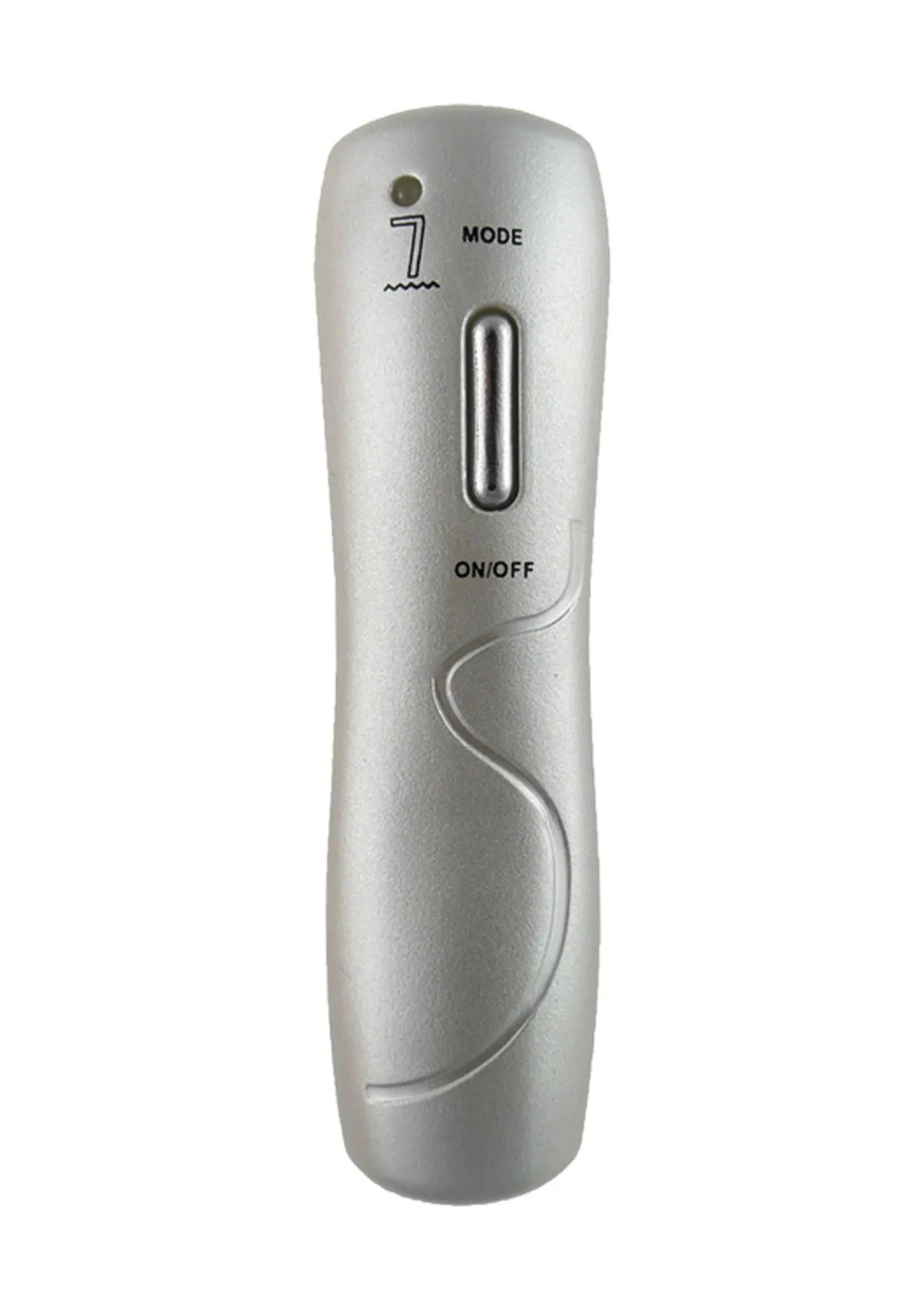 Вибратор B - Series Real Ares 6", 18 см (телесный)