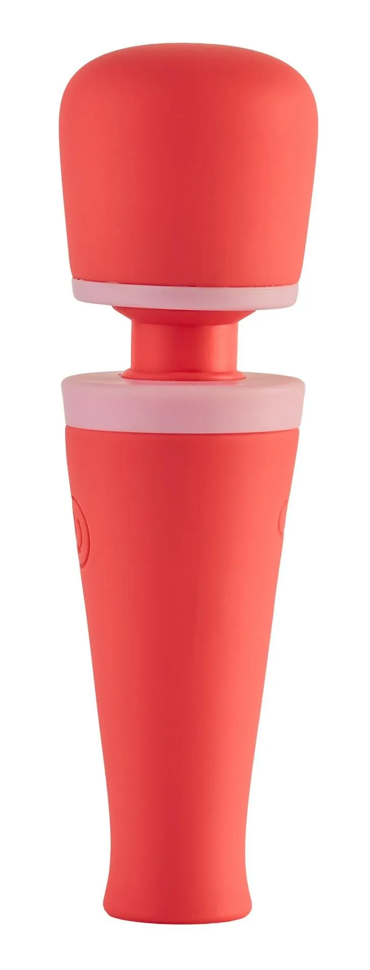 Вибромассажер Dream Toys In The Pocket Wand, 11 см (оранжевый)