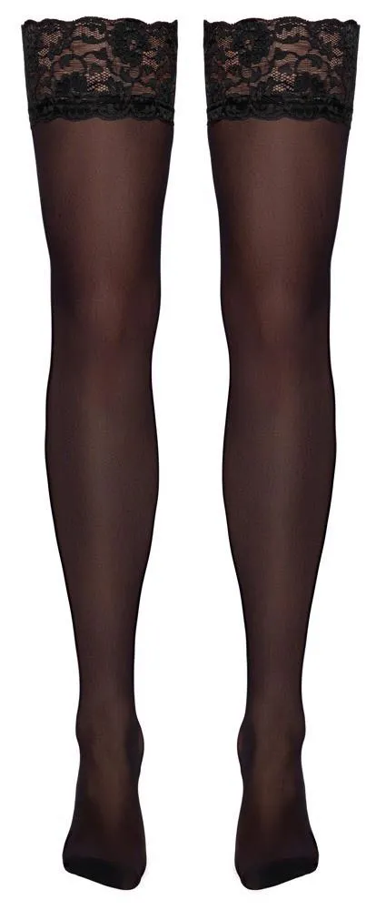 Cottelli LEGWEAR Anclipsen - Pończochy