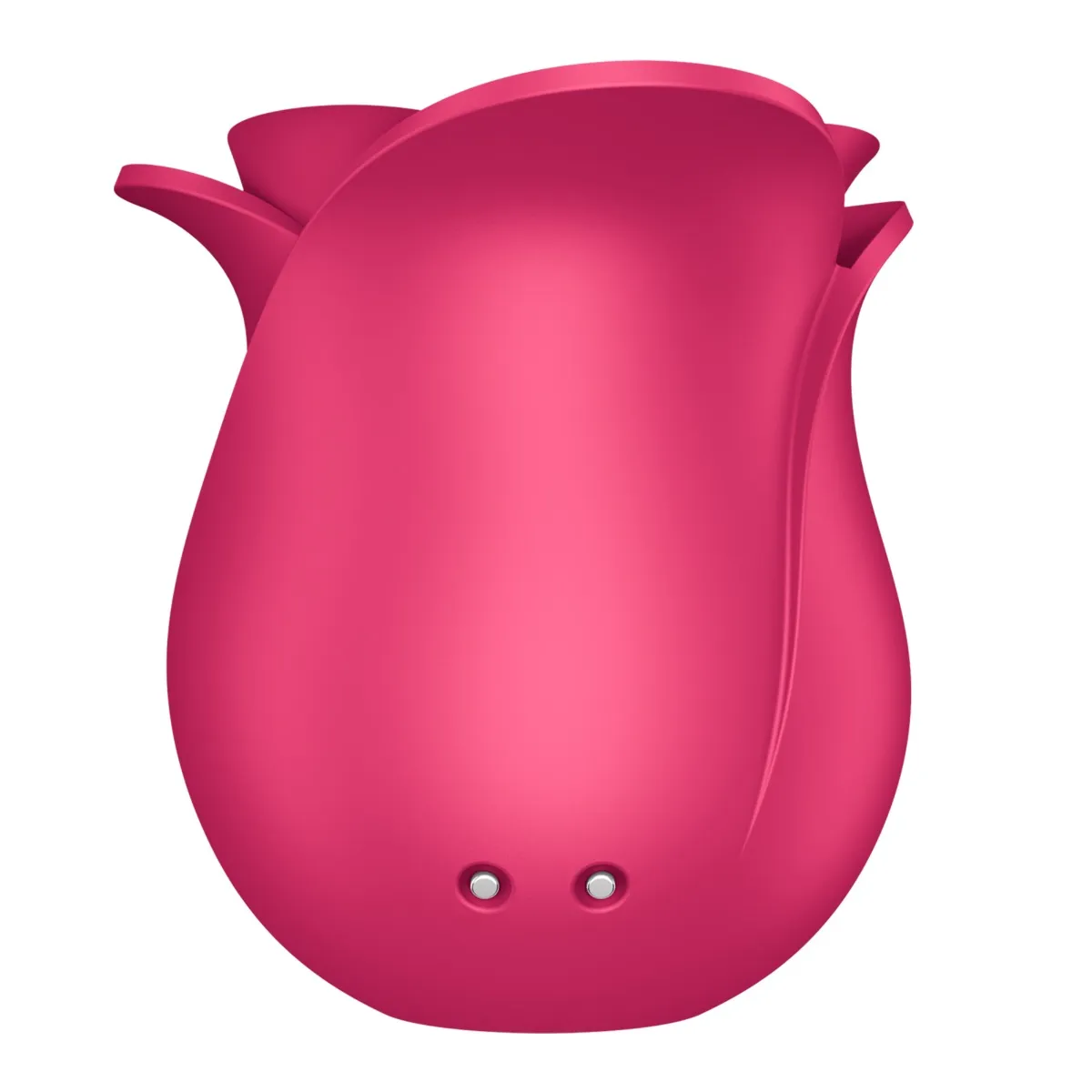 Вакуумний стимулятор клітора з вібрацією Satisfyer Pro 2 Classic Blossom, 7 см (рожевий)