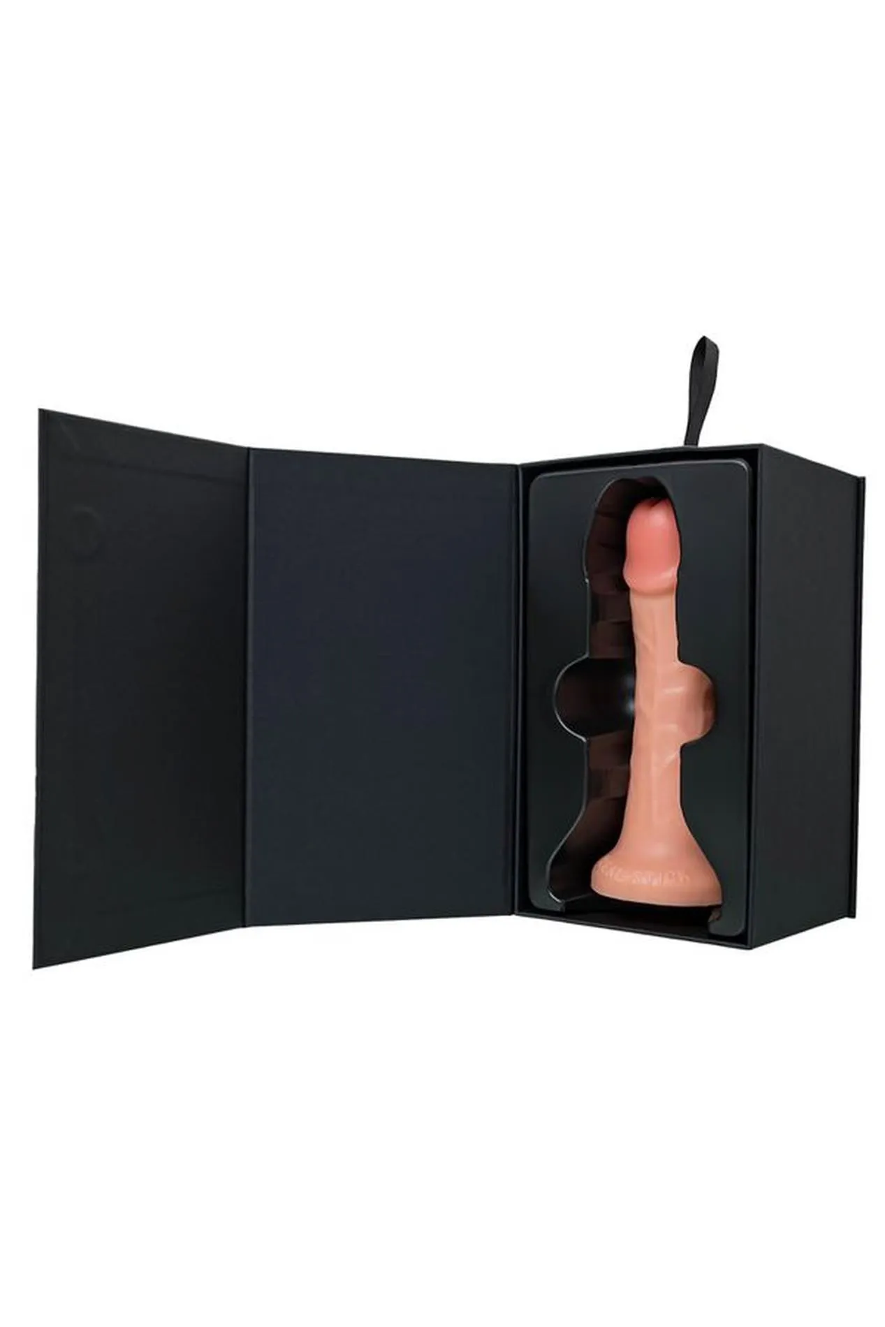 Фаллоимитатор RealStick Caliber 20/4, 20 см (телесный)