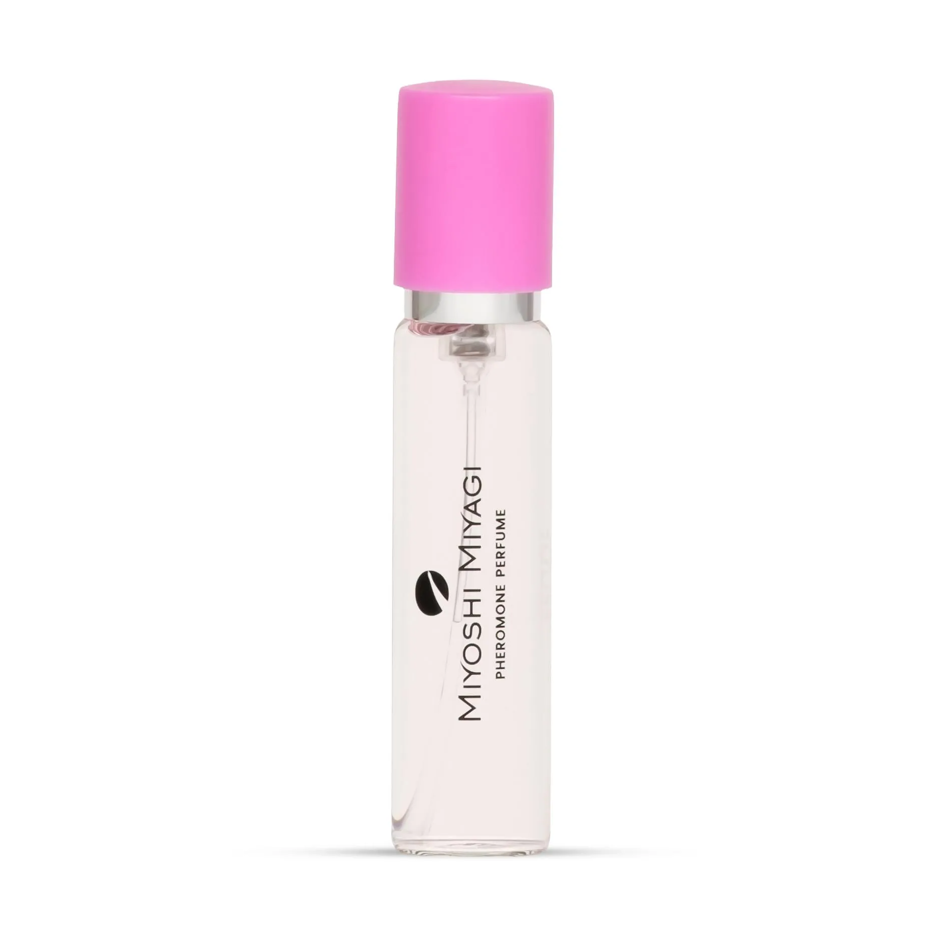 Miyoshi Miyagi Pure Femme - Feromony dla kobiet, Bezzapachowy, 15 ml