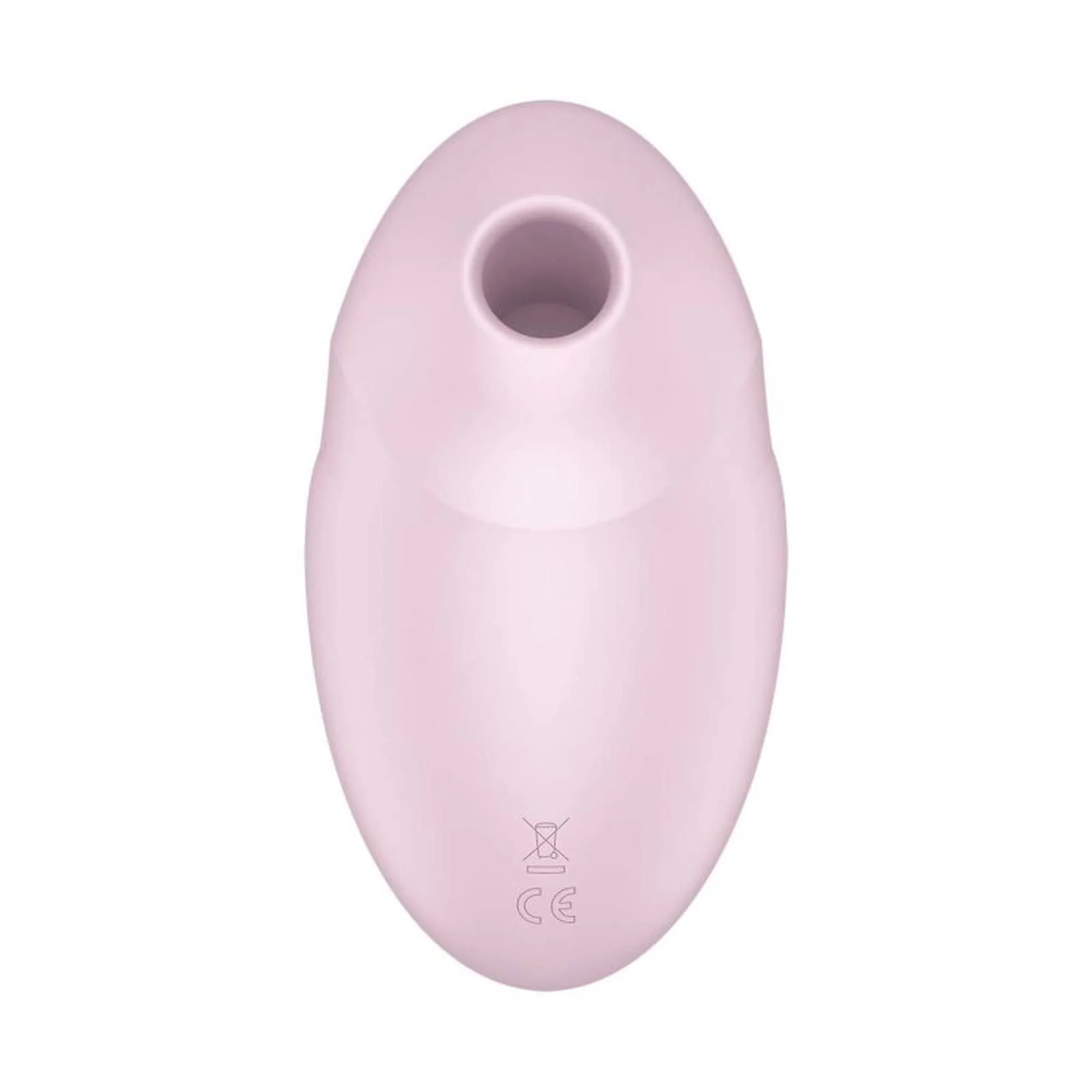 Вакуумний стимулятор клітора з вібрацією Satisfyer Vulva Lover (рожевий)