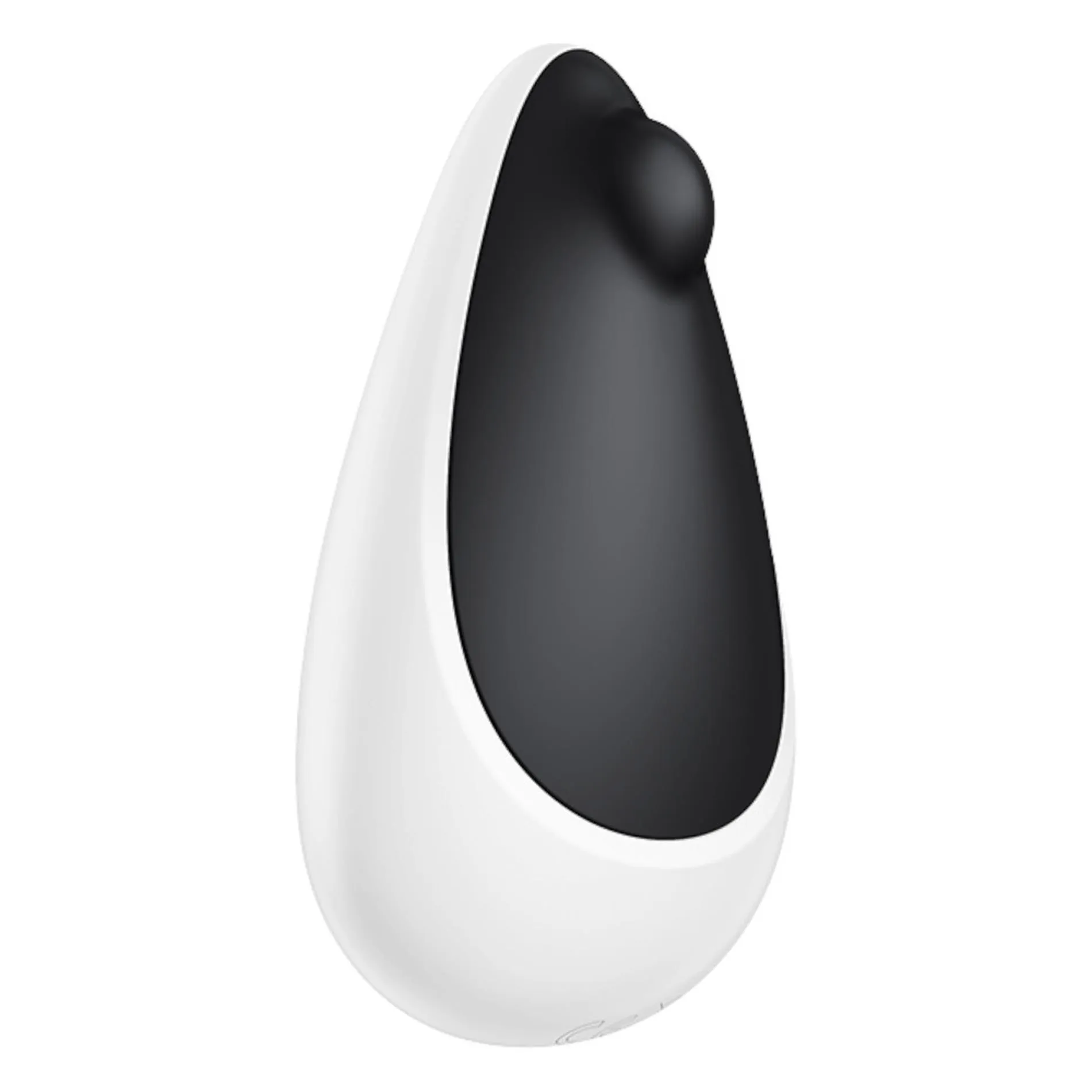 Satisfyer Spot On 3 - Wibrator łechtaczkowy, Czarny, 9 cm