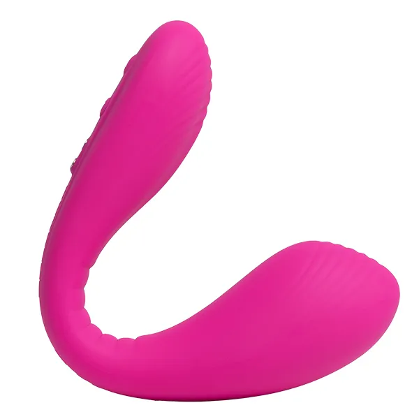 Lovense Quake - Wibrator, Różowy, 21 cm