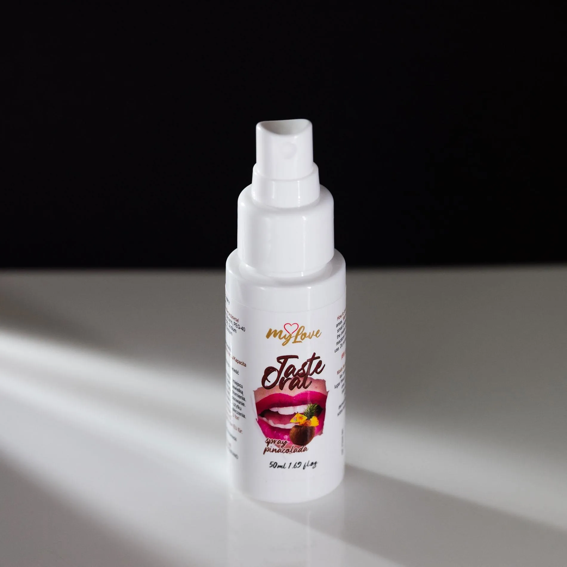 Спрей для орального секса MyLove Taste Oral Spray Piña Colada, 50 мл