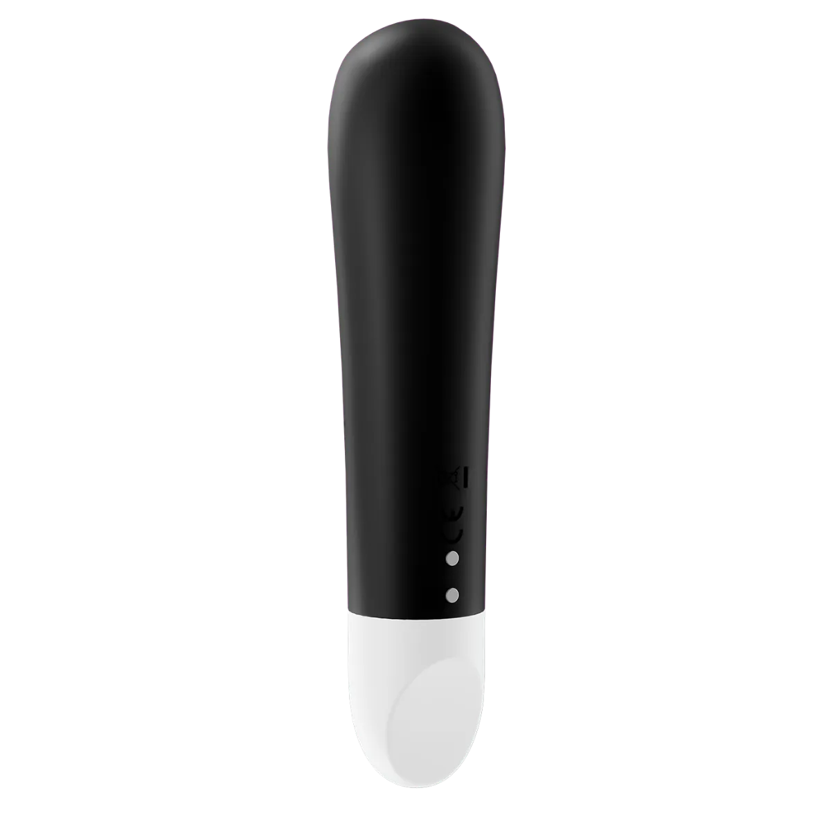 Satisfyer Ultra Power Bullet 2 - Wibrator, Czarny, 10, 5 cm