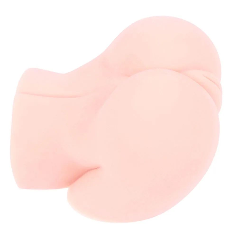 Kokos Ella - Masturbator, W kolorze cielistym, 14 cm
