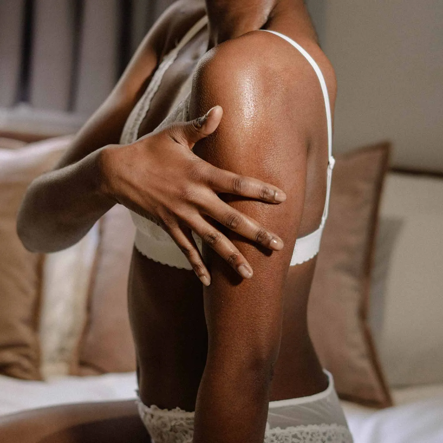 Bijoux Indiscrets Slow Sex Full Body Massage - Żel do masażu, Kokos, 50 ml