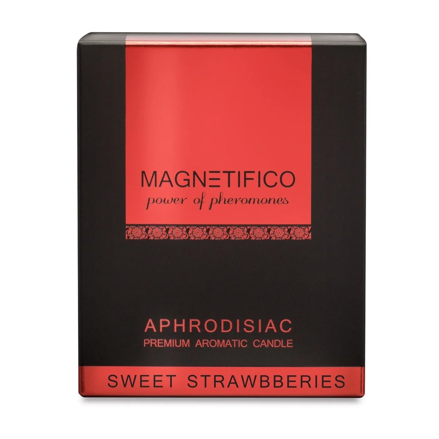 Свеча Magnetifico Candle Sweet Strawberries