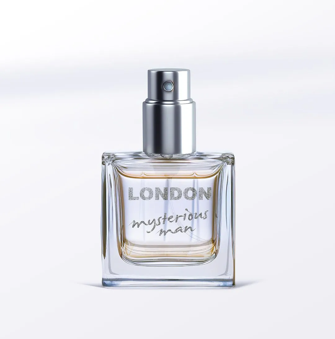 Парфуми з феромонами для чоловіків Hot Pheromone Perfume London Mysterious Man, 30 мл