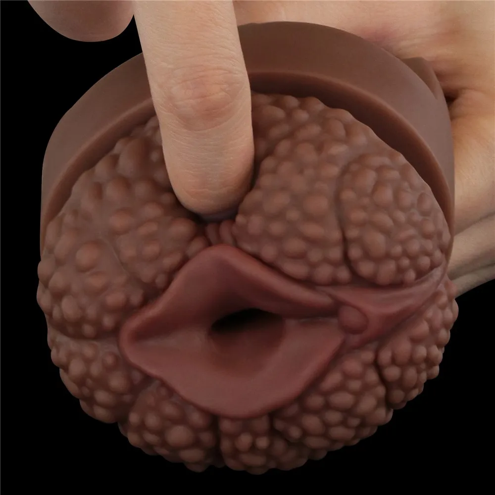 Lovetoy Pleasure Brew Wild Ale - Masturbator, Brązowy, 19, 8 cm
