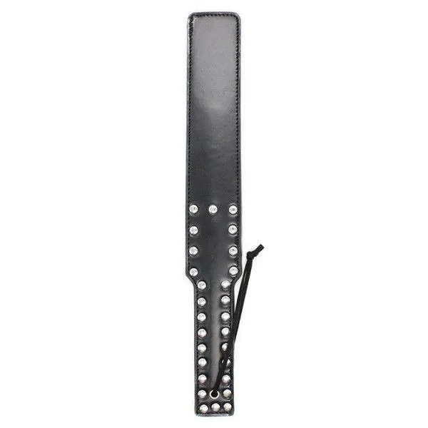 Плетка-лопатка Toyz4lovers Spank Paddle (черный)