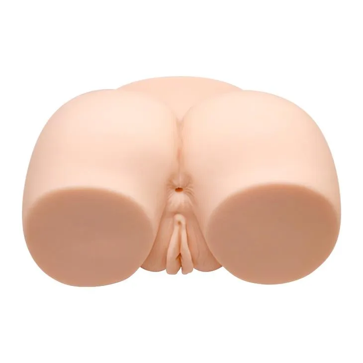 Мастурбатор Crazy Bull Vagina and Anal (тілесний)
