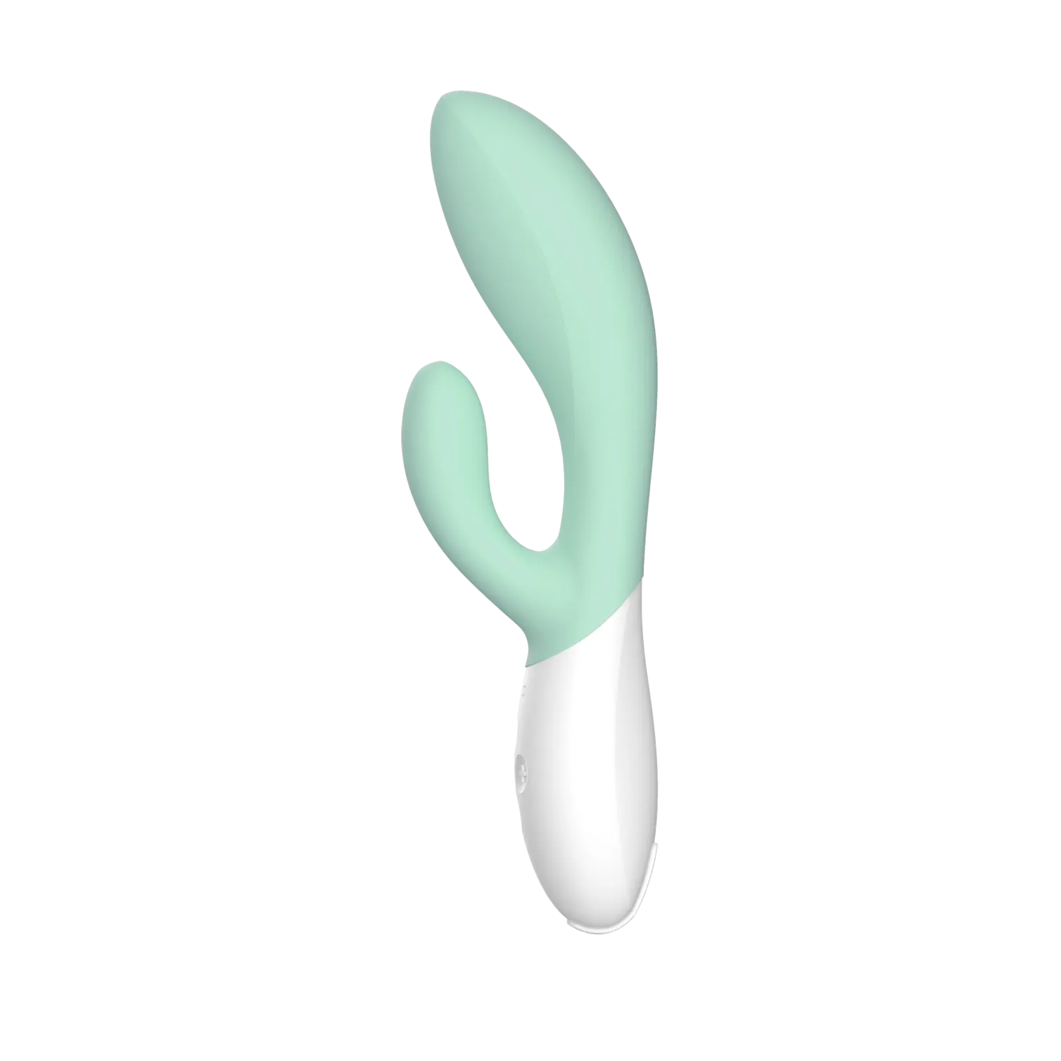 Lelo Ina 3 - Wibrator królik, Mięta, 20 cm
