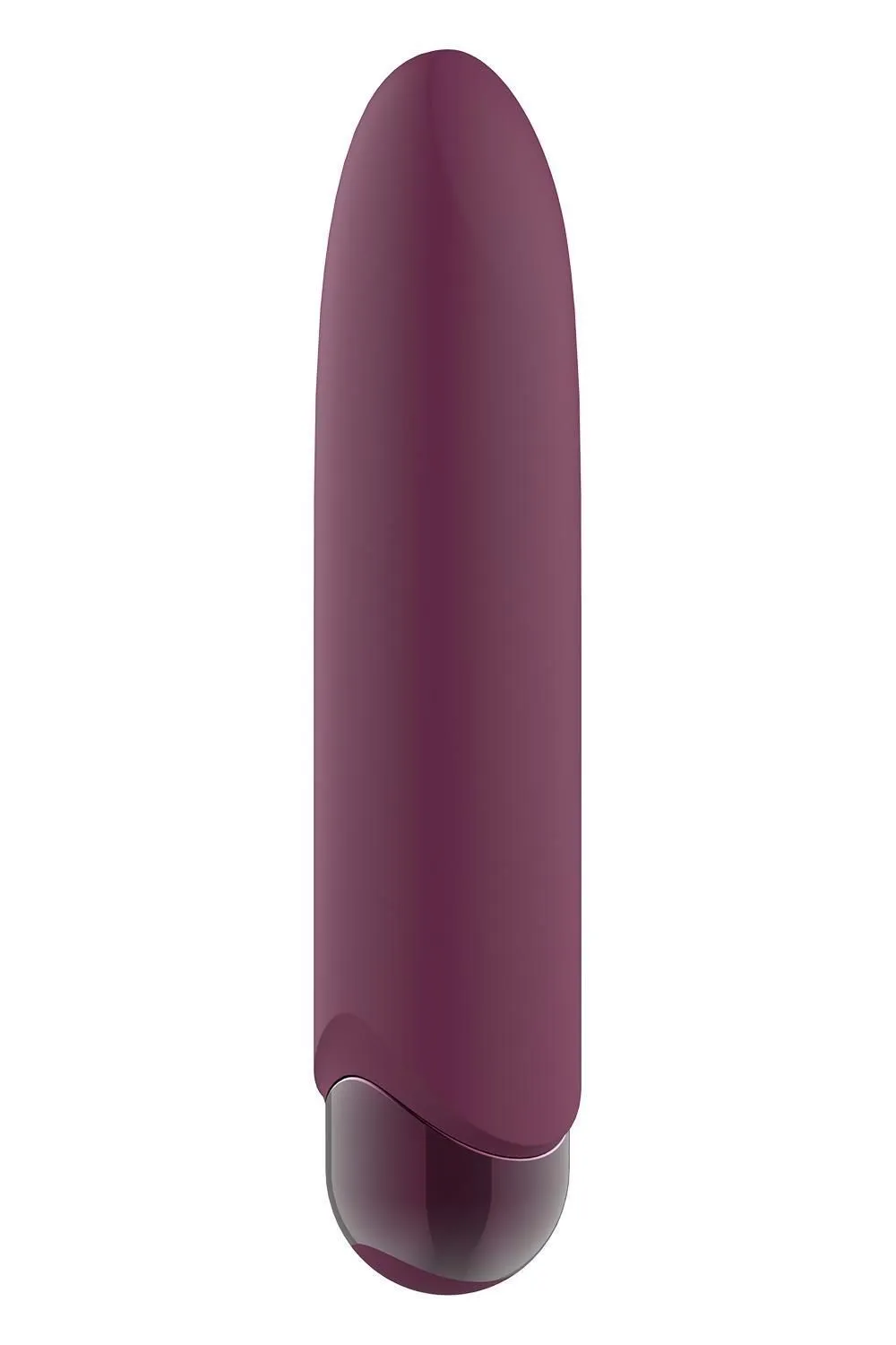 Вібратор Glam Strong Bullet Vibe, 10.5 см (фіолетовий)