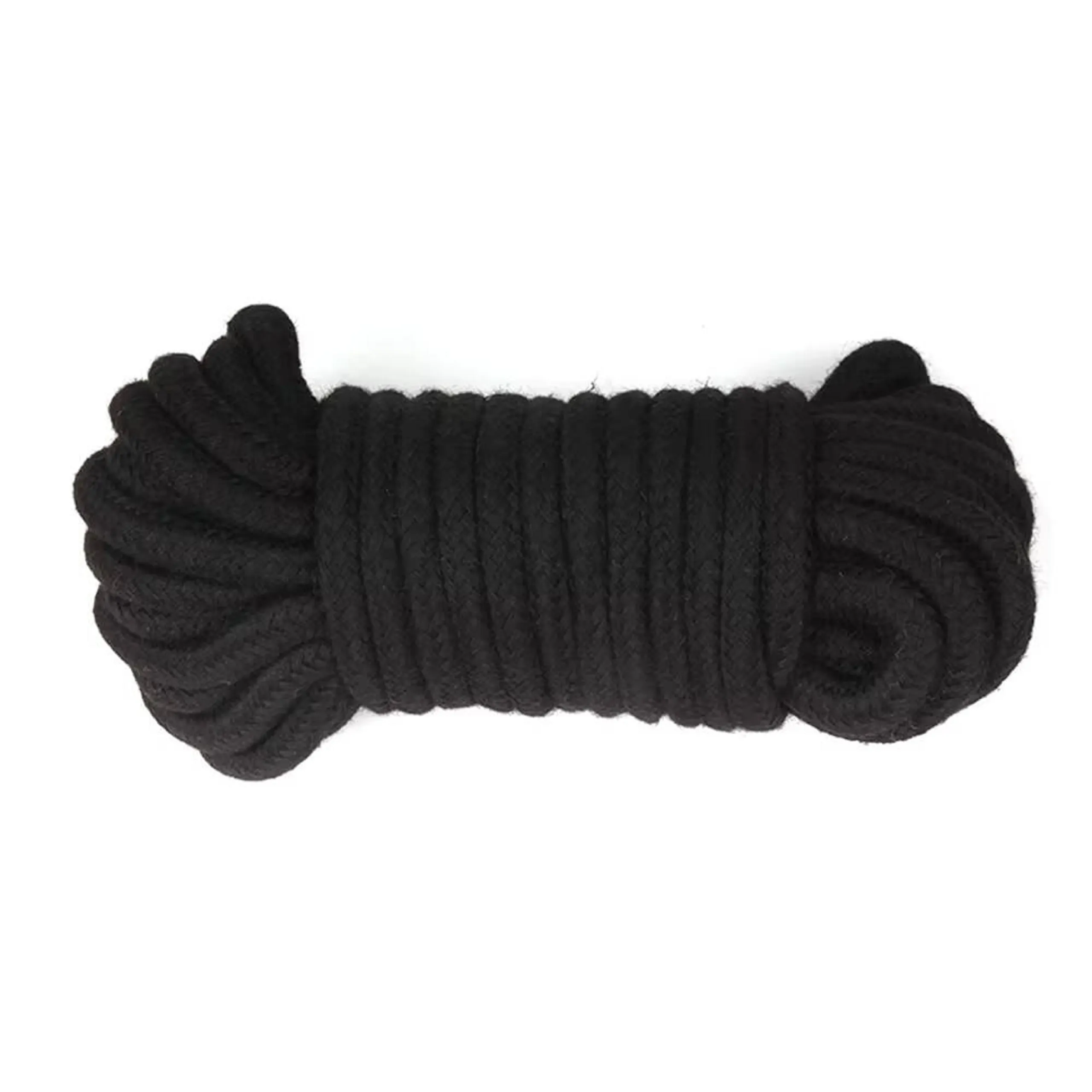 BDSM набор Fetish Tentation Enjoy Pain SM Bondage Box, 10 шт (черный)