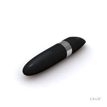 Вібратор для клітора Lelo Mia 2 Petal, 11 см (чорний)