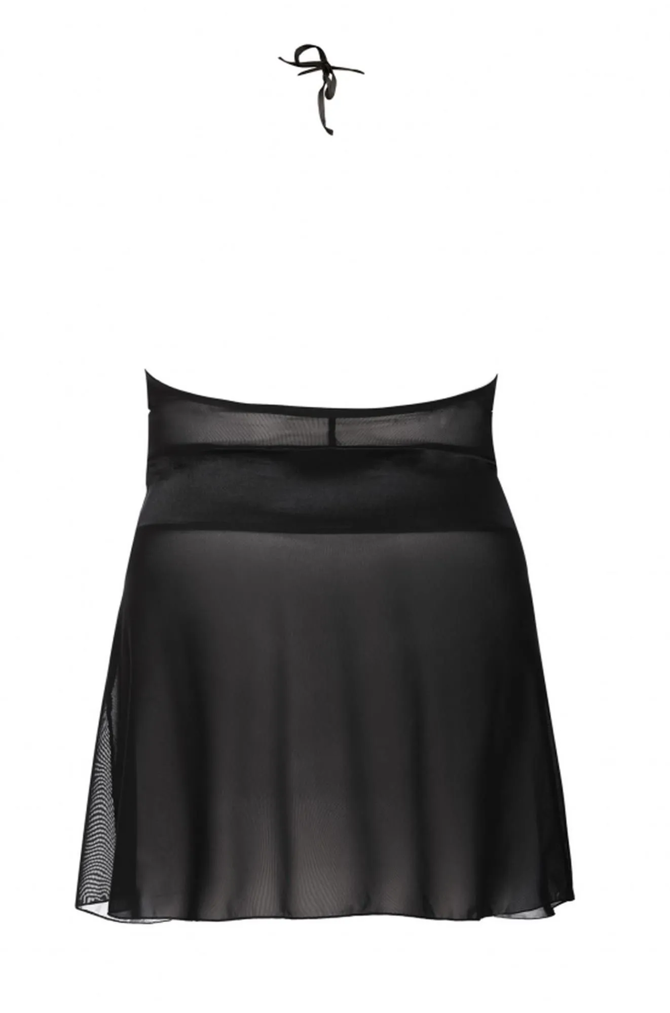 Сексуальный комплект Anais Stefi, XL/XXL (черный)