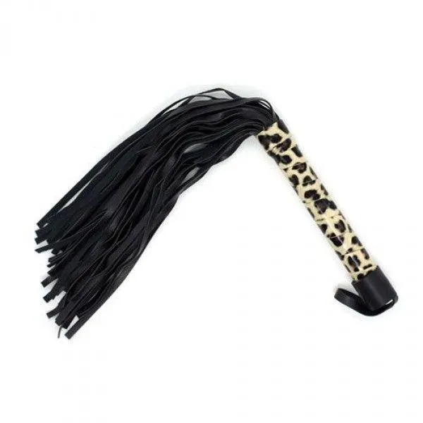 BDSM набір Toyz4lovers Wild Bondage Kit Leopard (леопардовий)