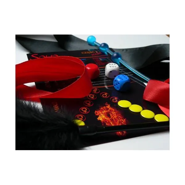 Эротическая игра V-play Soho