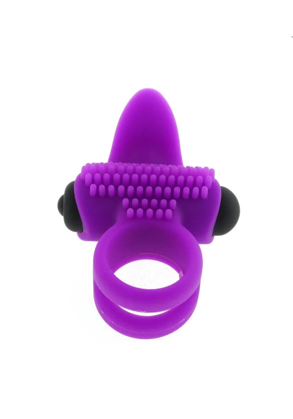 Эрекционное кольцо от Adrien Lastic Bullet Lastic Ring, 7 см (фиолетовый)