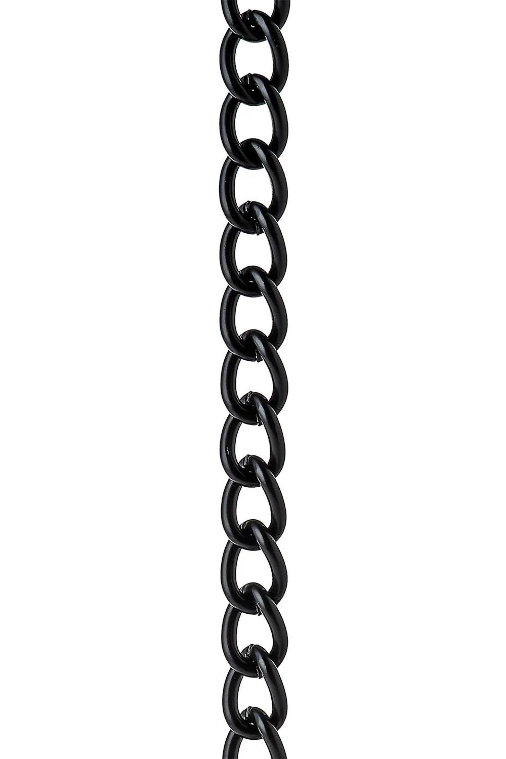 Ошейник с поводком Dream Toys Blaze Deluxe Collar & Leash (черный)