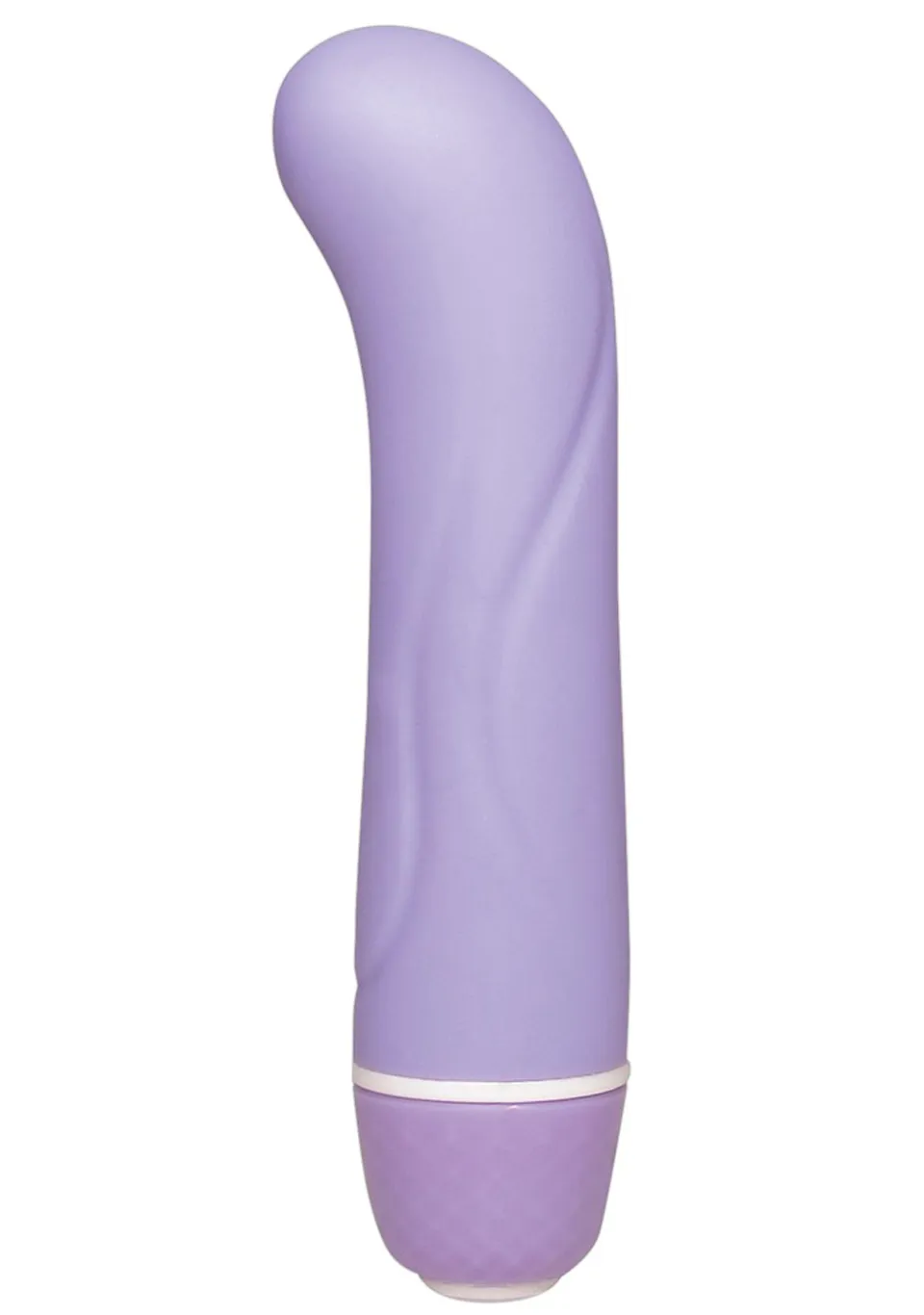 Sweet Smile Mini-G - Wibrator, Liliowy, 12, 4 cm