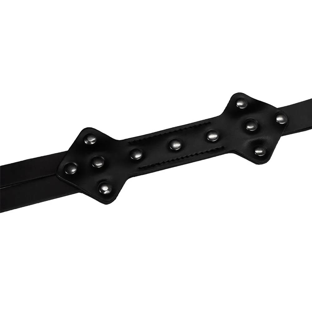 Fetish Provoke Sensua Flex - Плеть, Czarny, 51 cm