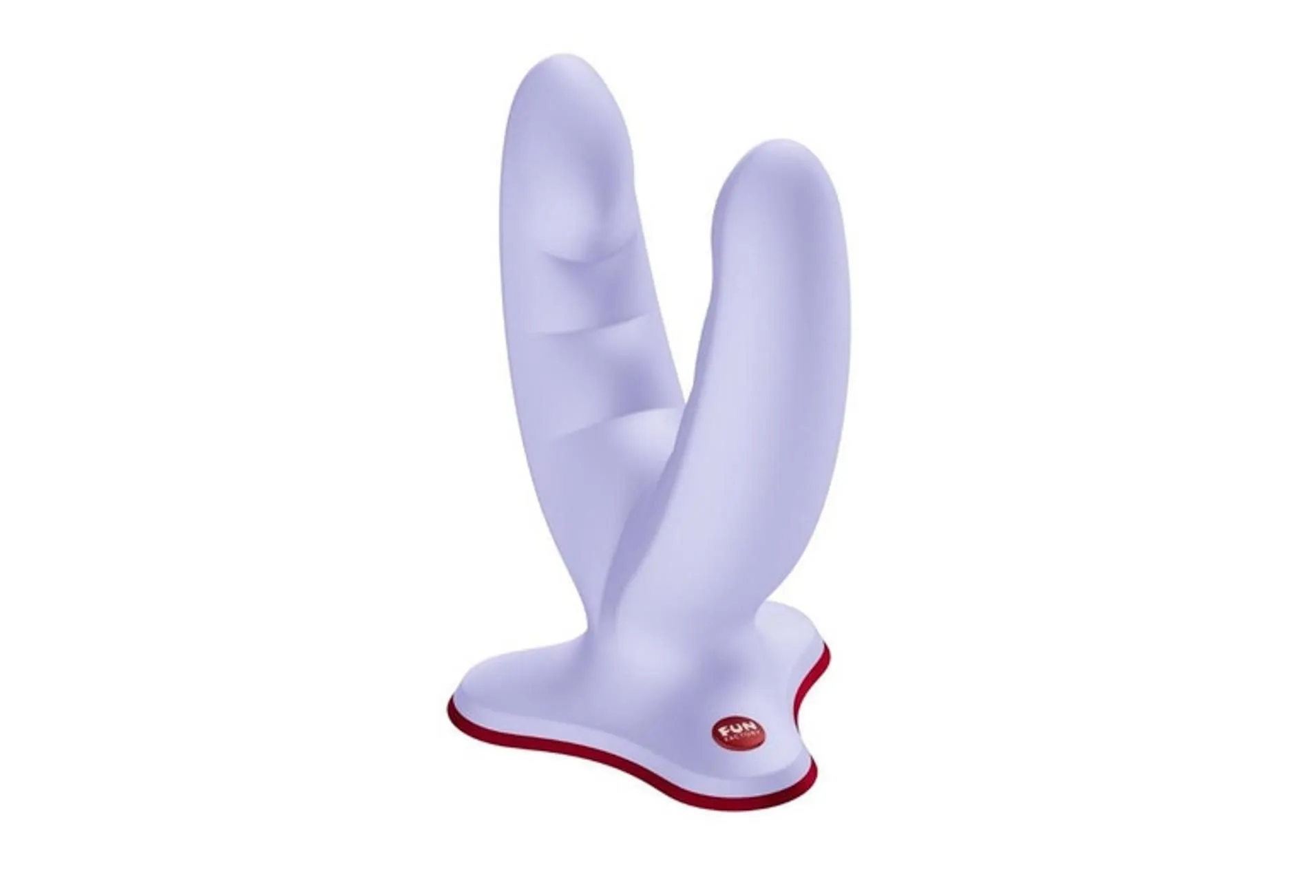 Fun Factory Ryde - Dildo, Liliowy, 12.3 cm
