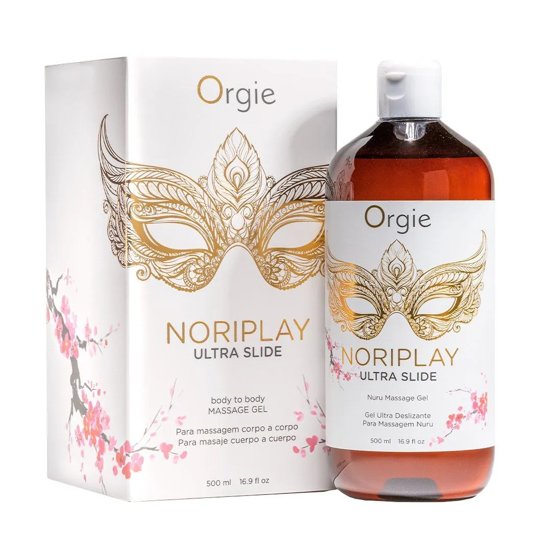 Гель для массажа Orgie Noriplay Ultra Slide, 500 мл