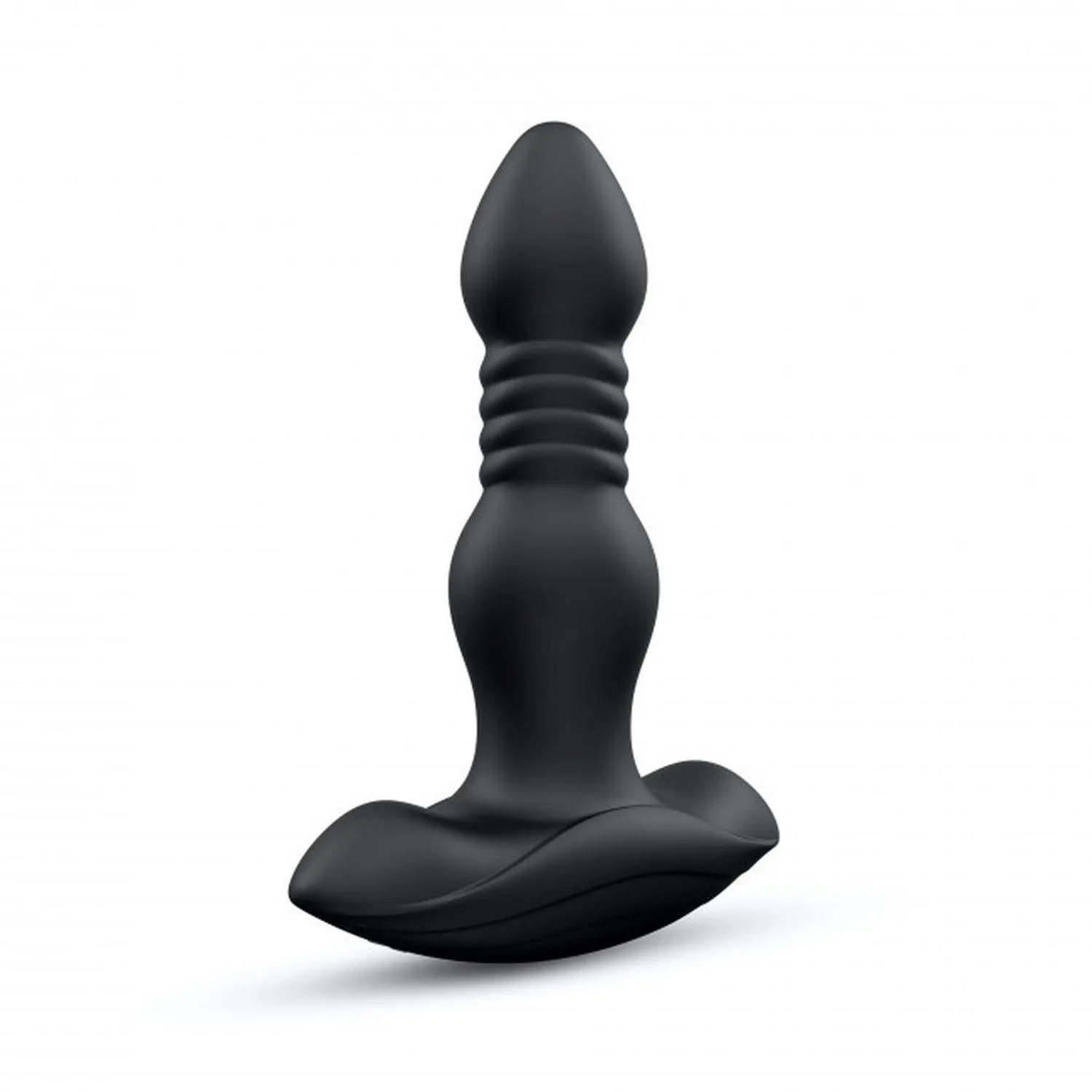 Анальна пробка Dorcel Deep Stormer, 15 см (чорний)