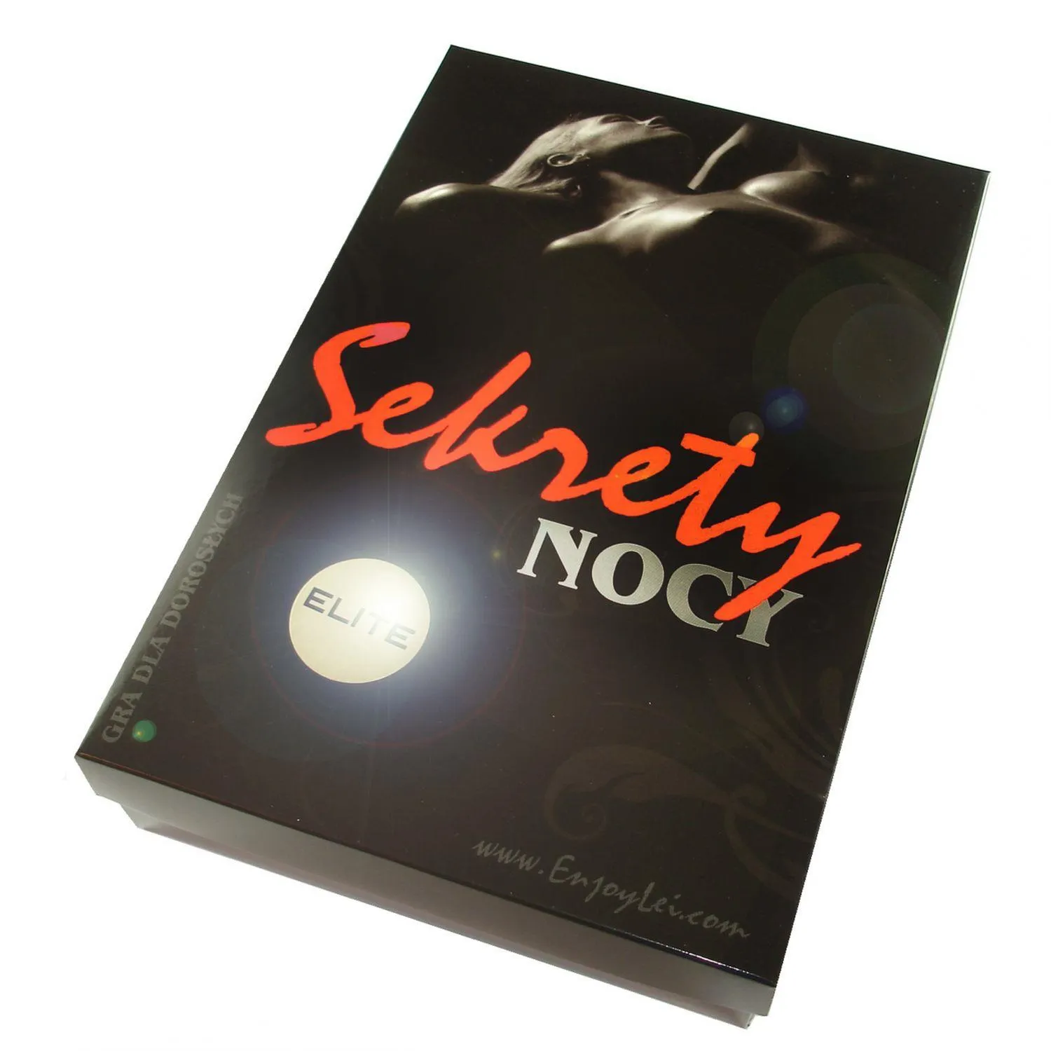Эротическая игра V-play Sekrety Nocy Elite