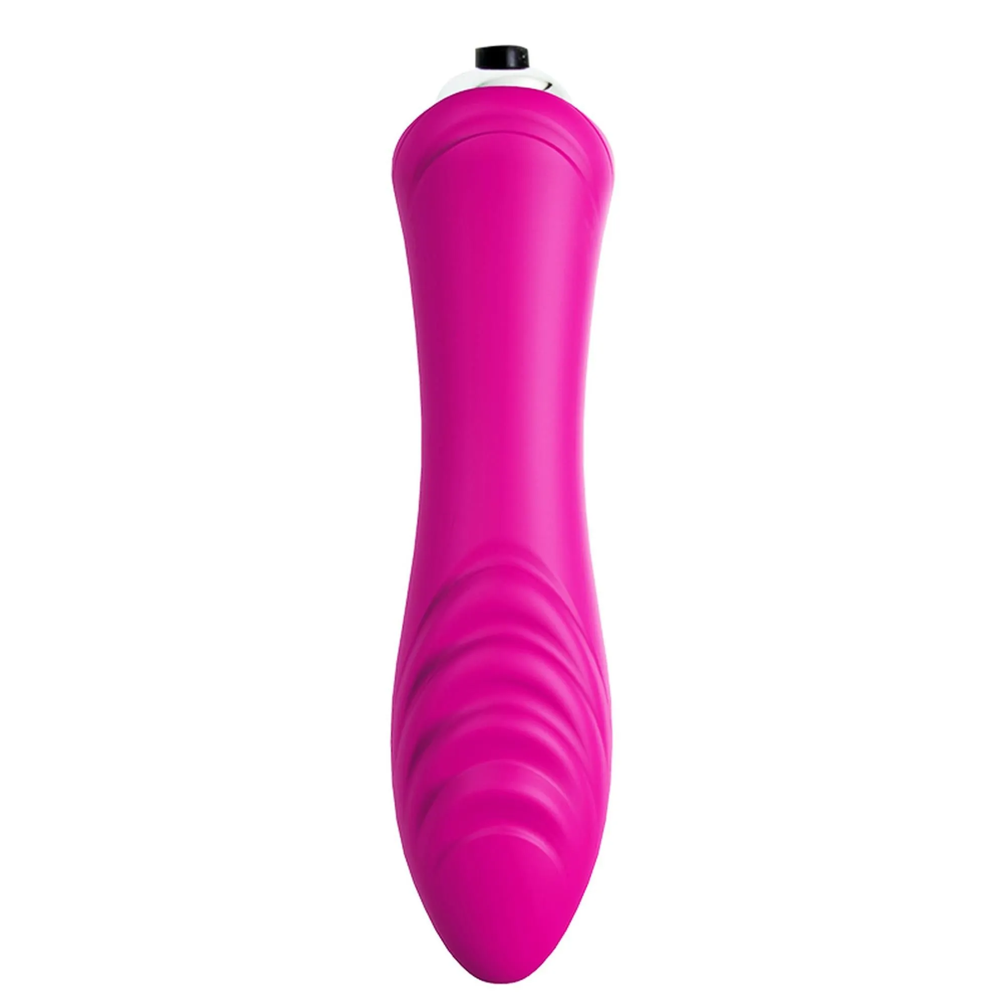 Мини-вибратор B - Series Joy S-V12, 13 см (розовый)