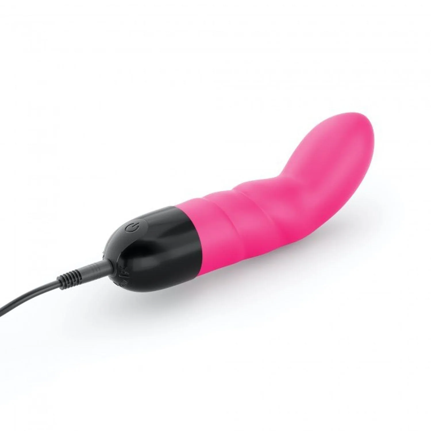 Dorcel Expert G 2.0 - Wibrator do punktu G, Różowy, 15 cm