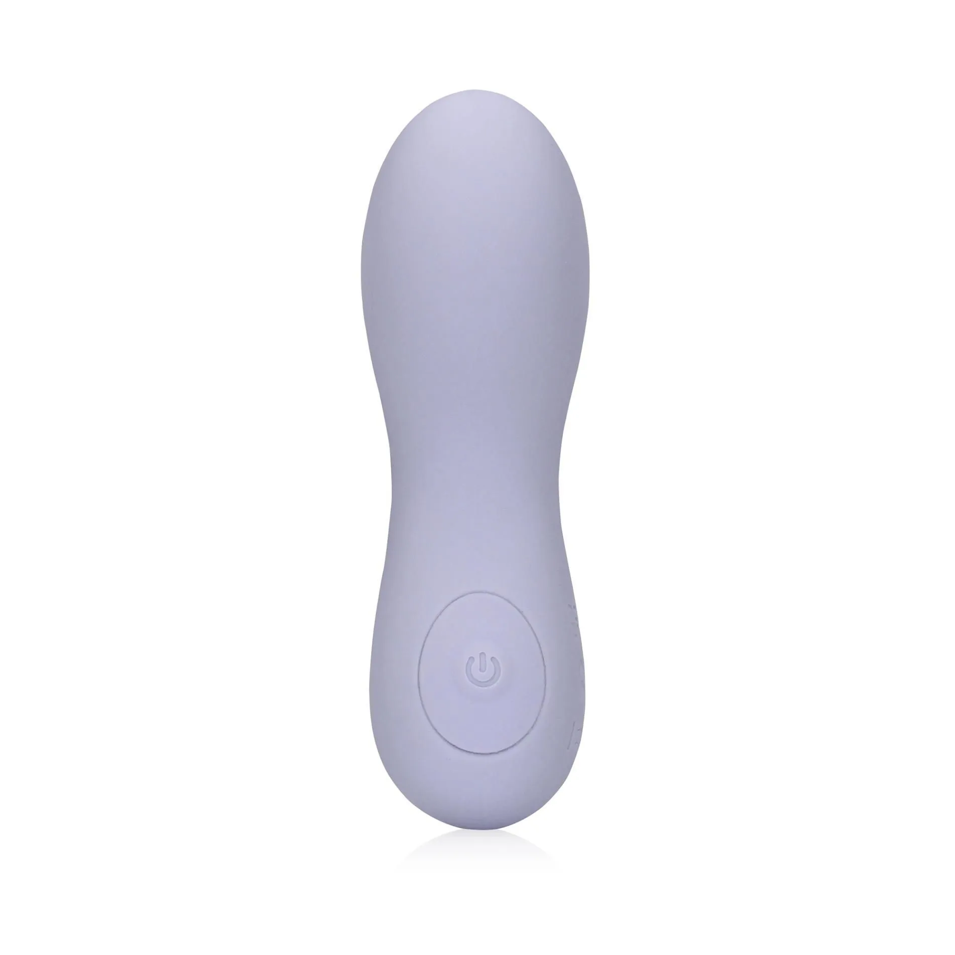 Вібратор на палець Loveline Silicone Finger, 10.7см (бузковий)